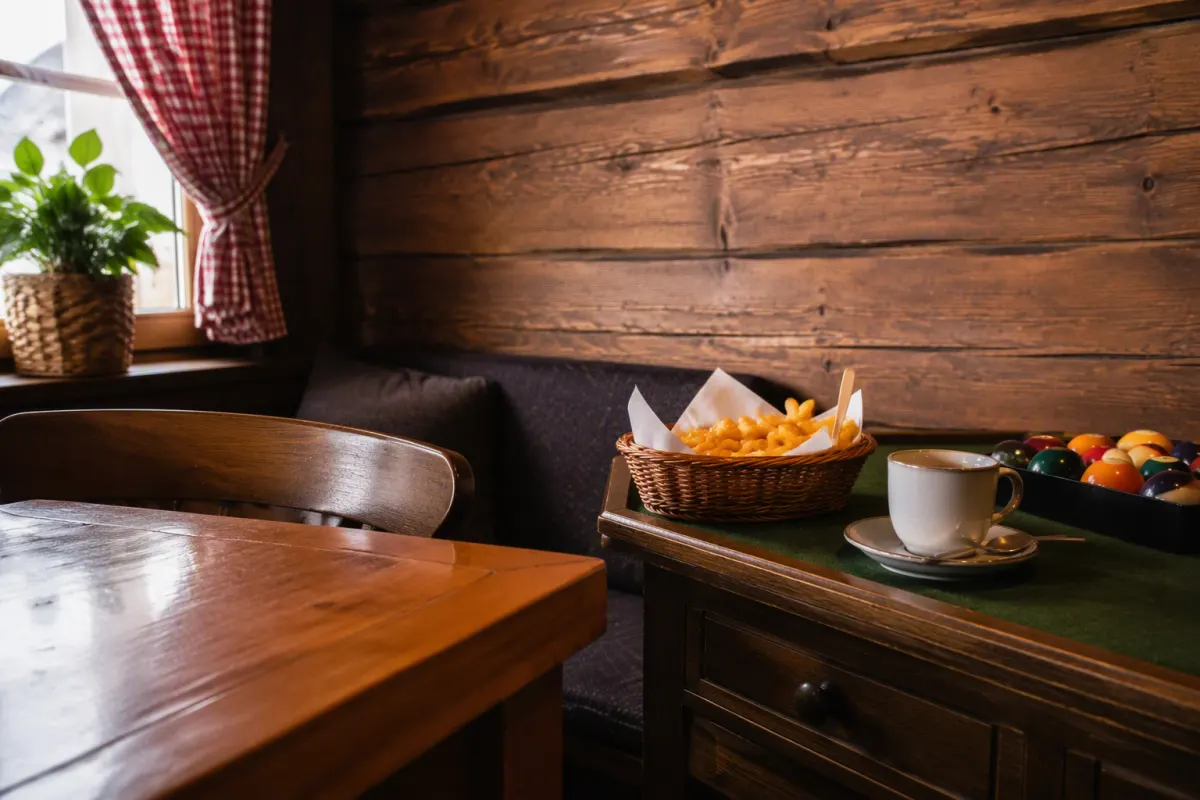Redactioneel sfeerbeeld voor Café-Cafetaria De Blokhut, Café en cafetaria in Malden